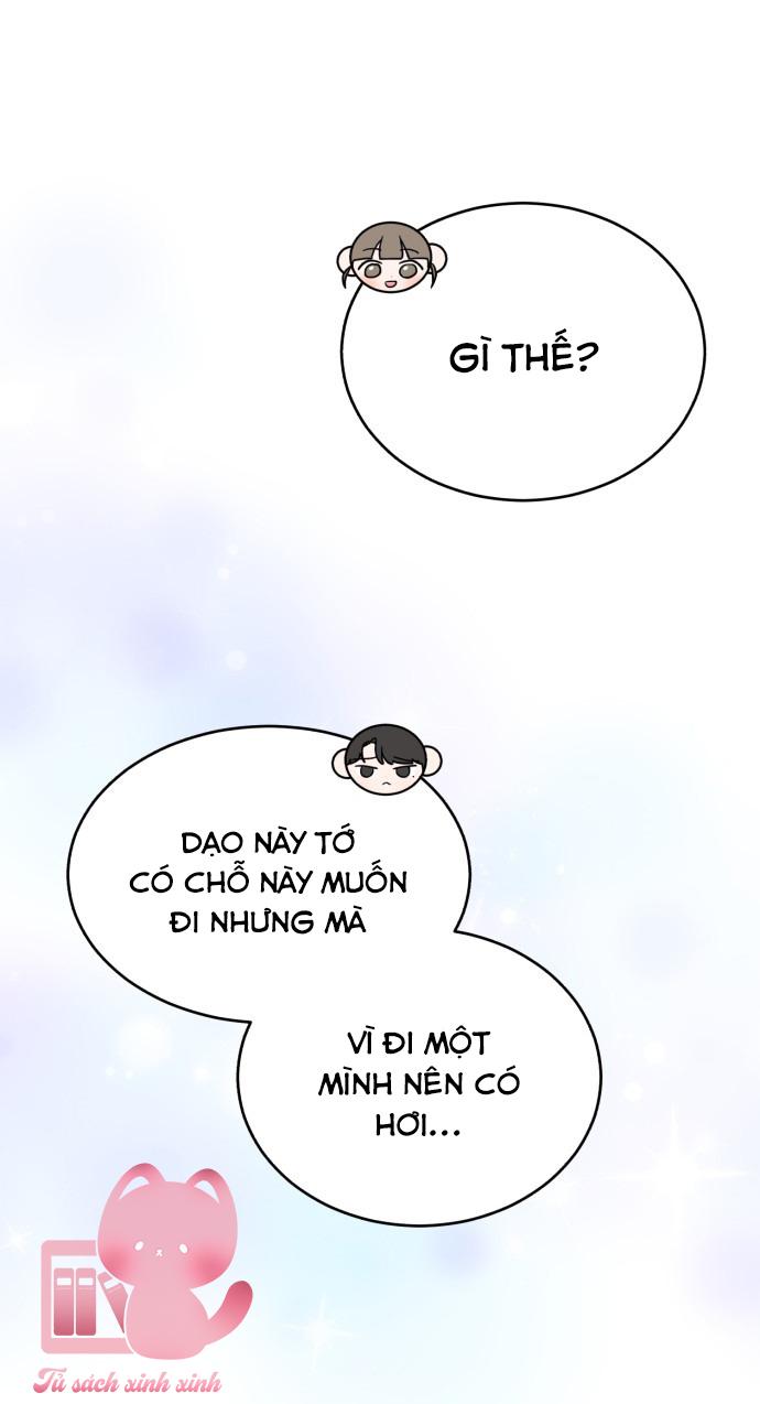Chúng Ta Là Gì Của Nhau? - Chap 32