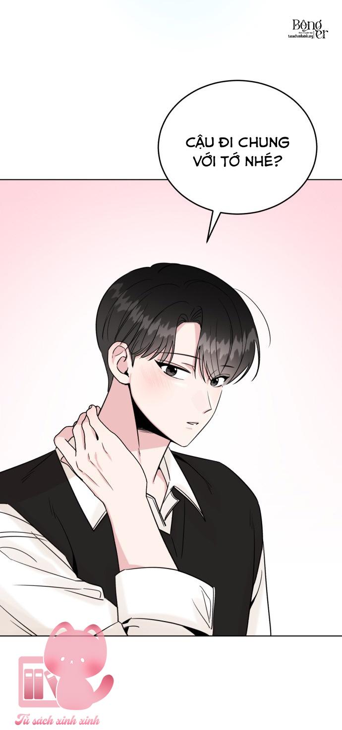 Chúng Ta Là Gì Của Nhau? - Chap 32