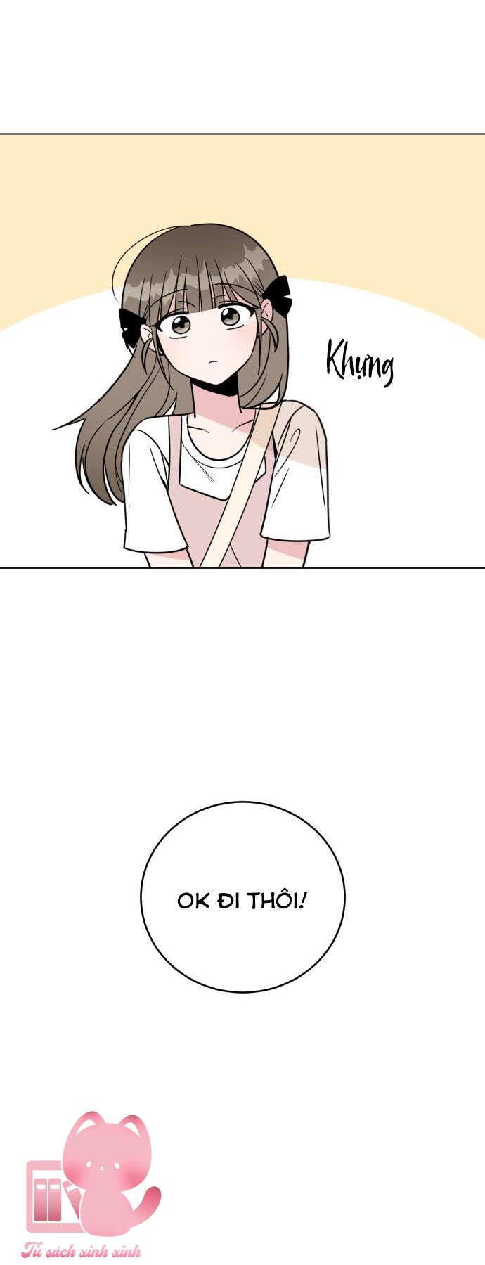 Chúng Ta Là Gì Của Nhau? - Chap 32