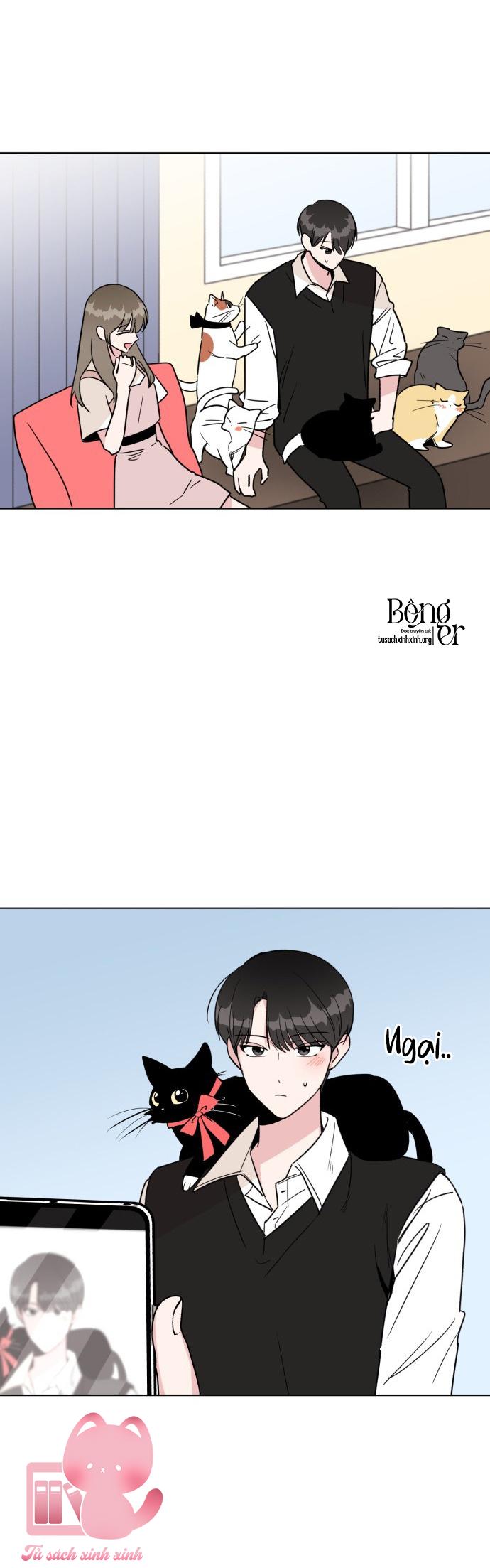 Chúng Ta Là Gì Của Nhau? - Chap 32