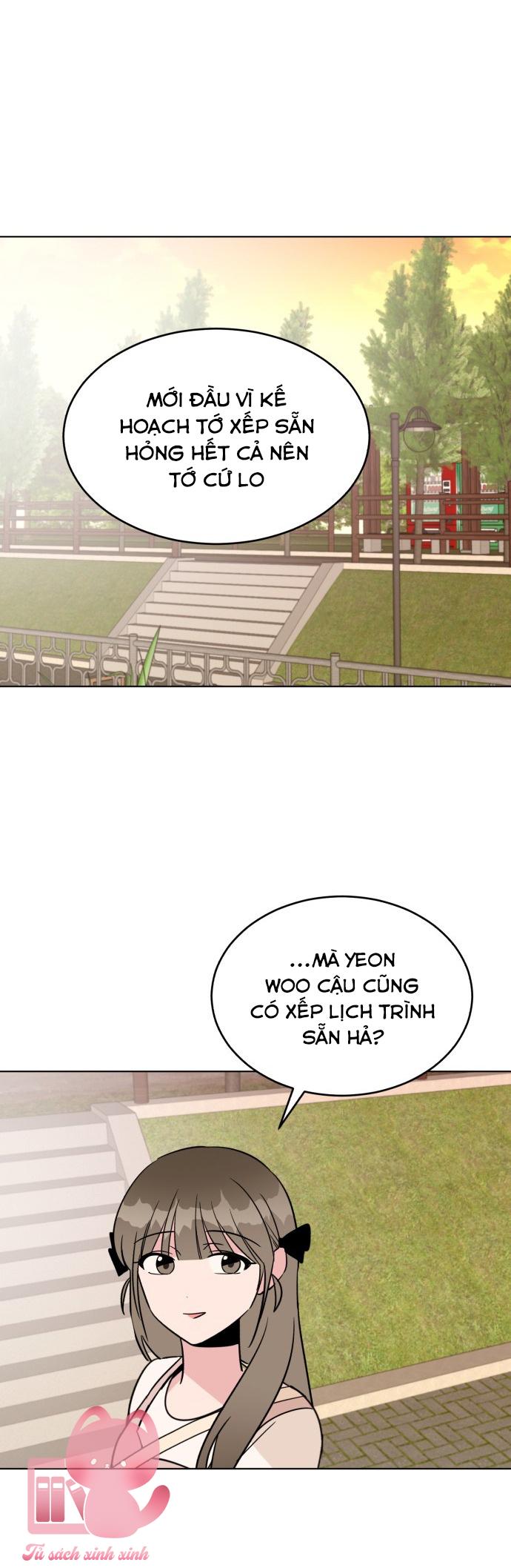 Chúng Ta Là Gì Của Nhau? - Chap 32
