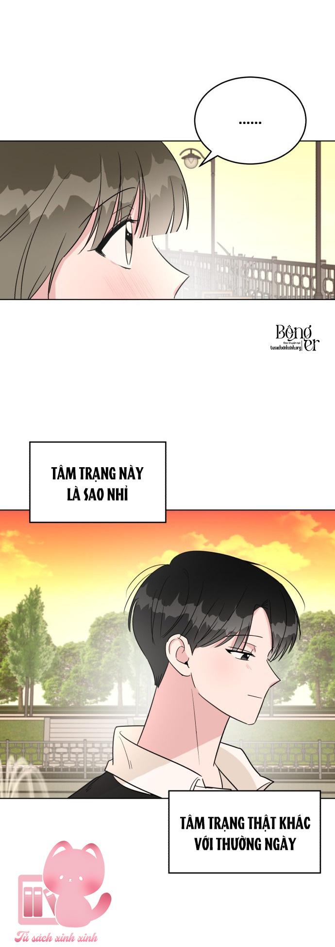 Chúng Ta Là Gì Của Nhau? - Chap 32