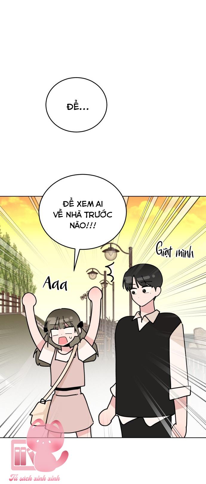 Chúng Ta Là Gì Của Nhau? - Chap 32