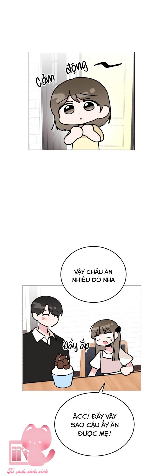 Chúng Ta Là Gì Của Nhau? - Chap 32