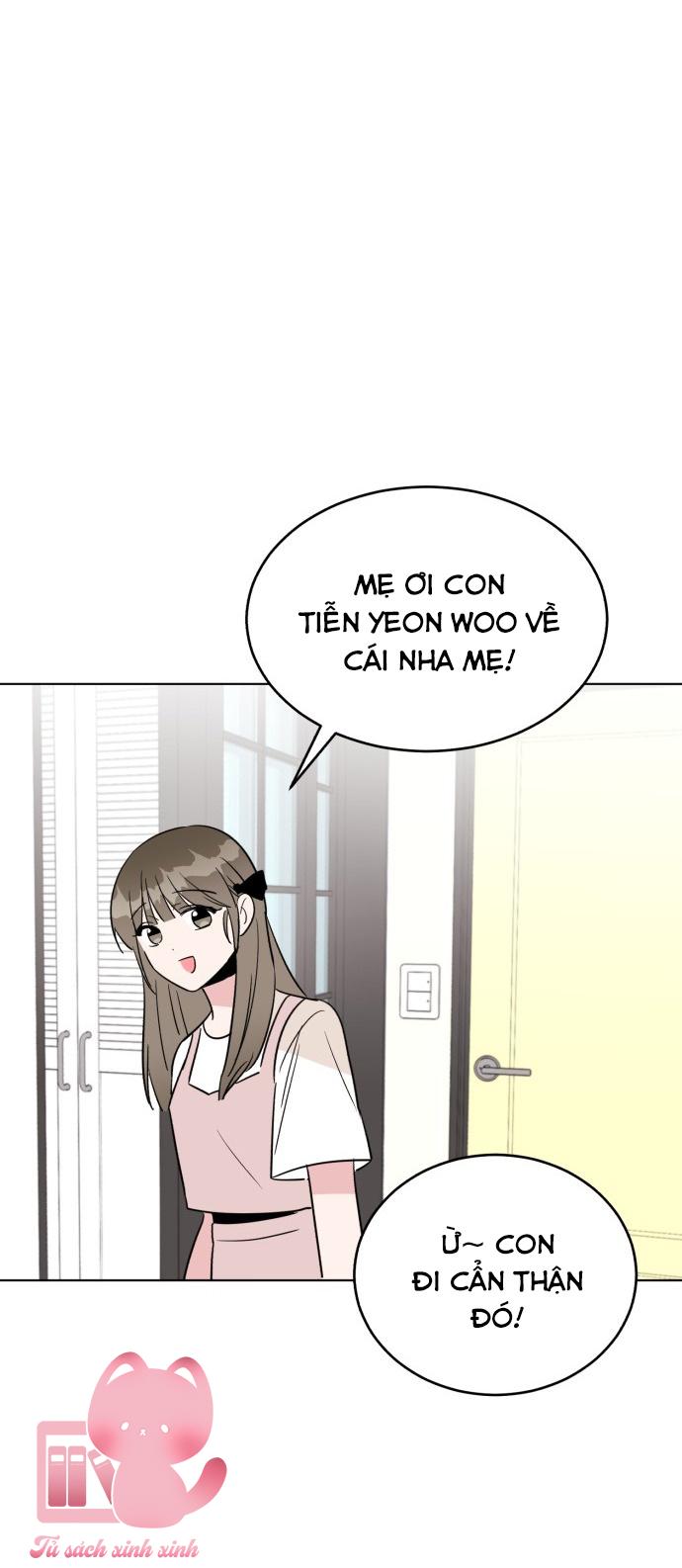 Chúng Ta Là Gì Của Nhau? - Chap 32