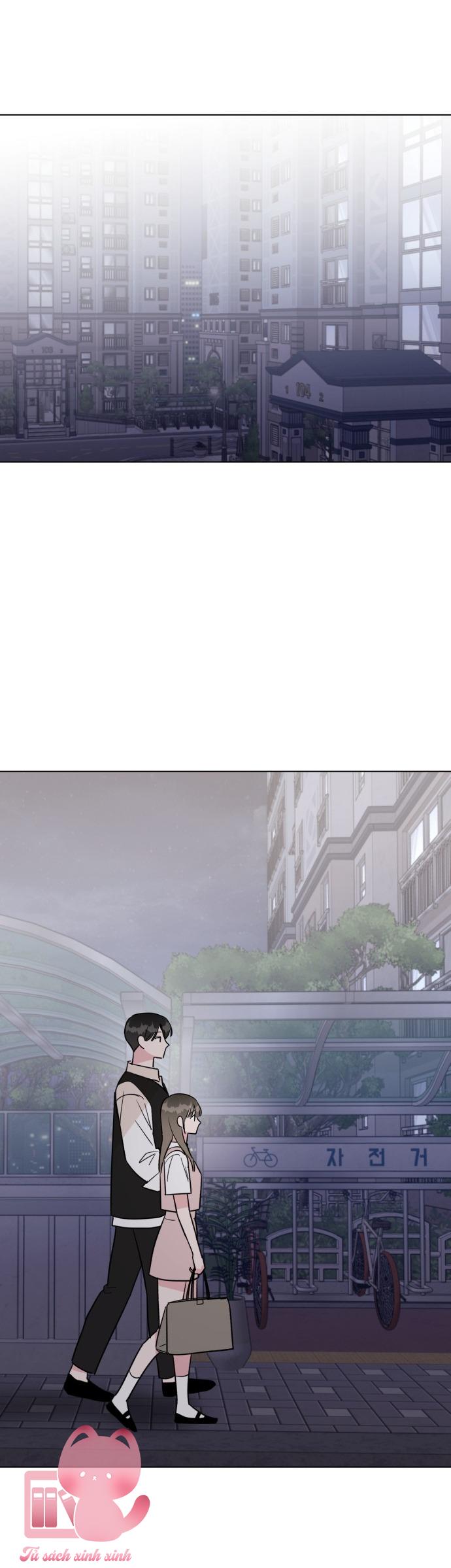 Chúng Ta Là Gì Của Nhau? - Chap 32