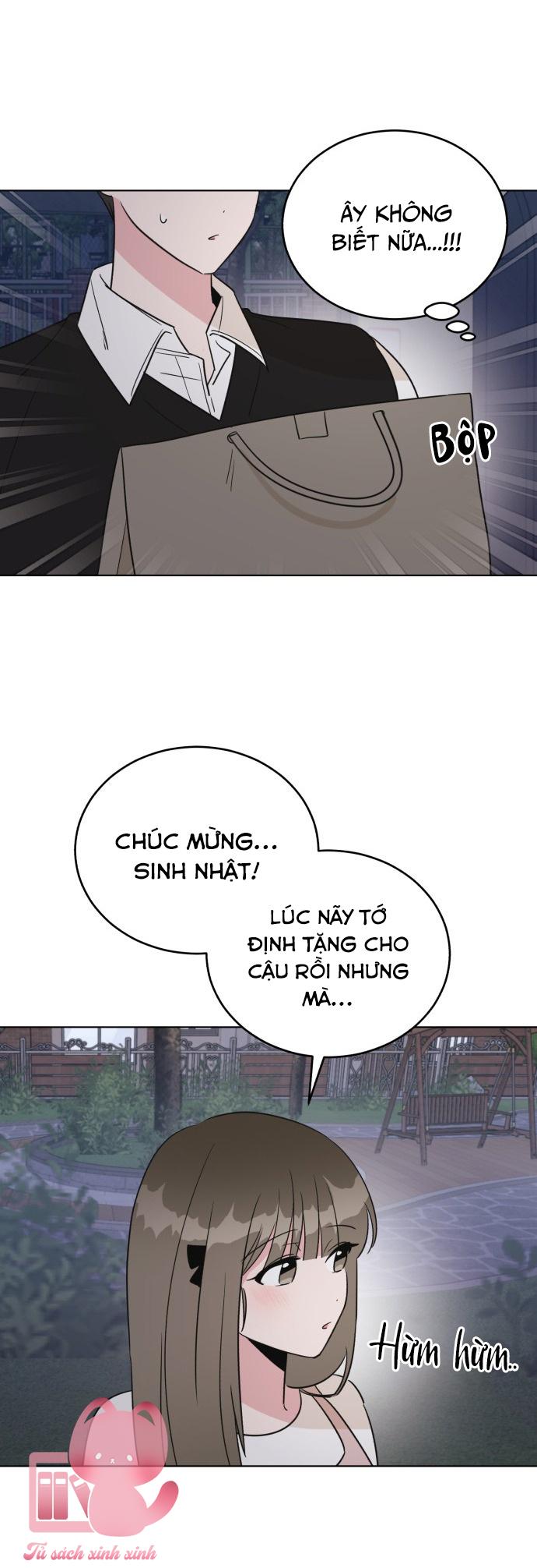 Chúng Ta Là Gì Của Nhau? - Chap 32