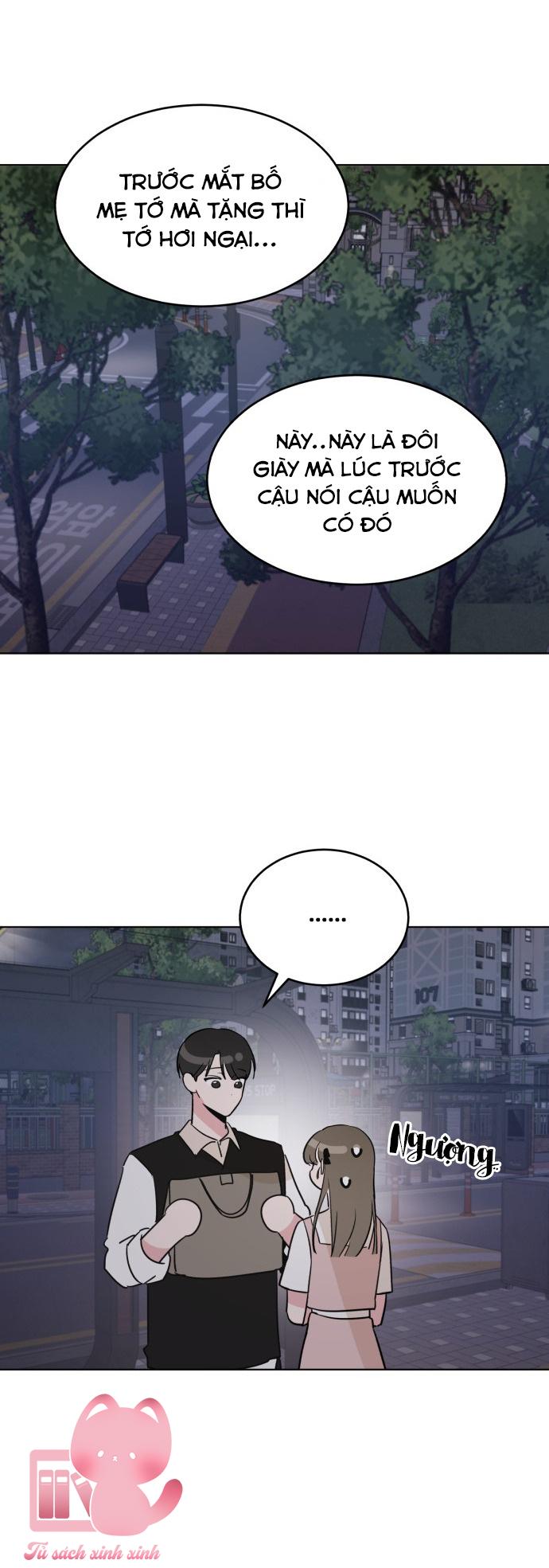 Chúng Ta Là Gì Của Nhau? - Chap 32