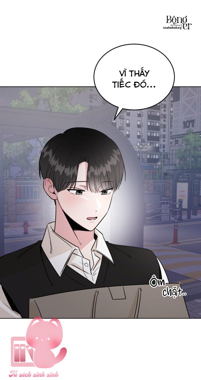 Chúng Ta Là Gì Của Nhau? - Chap 32