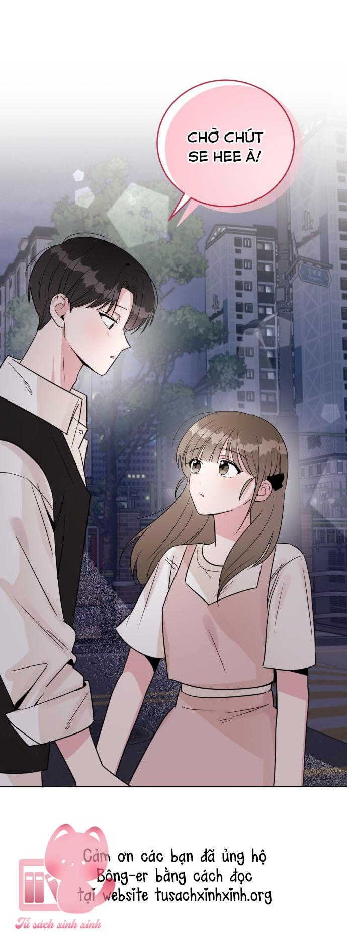 Chúng Ta Là Gì Của Nhau? - Chap 32