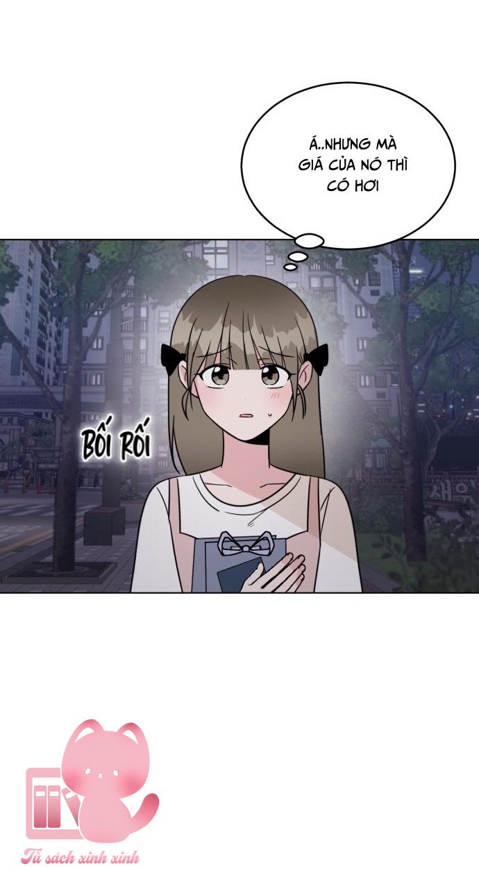 Chúng Ta Là Gì Của Nhau? - Chap 33