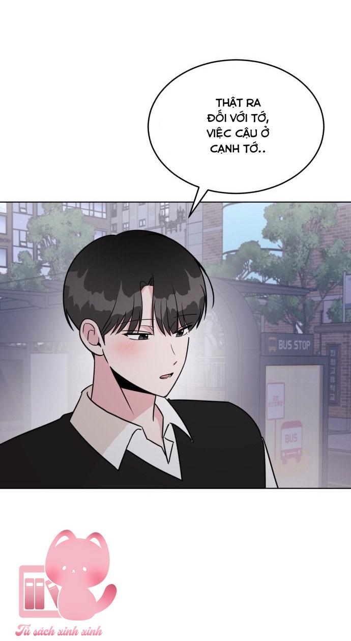 Chúng Ta Là Gì Của Nhau? - Chap 33