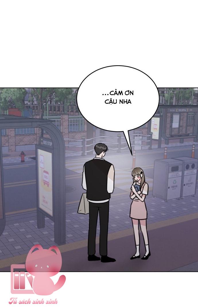 Chúng Ta Là Gì Của Nhau? - Chap 33