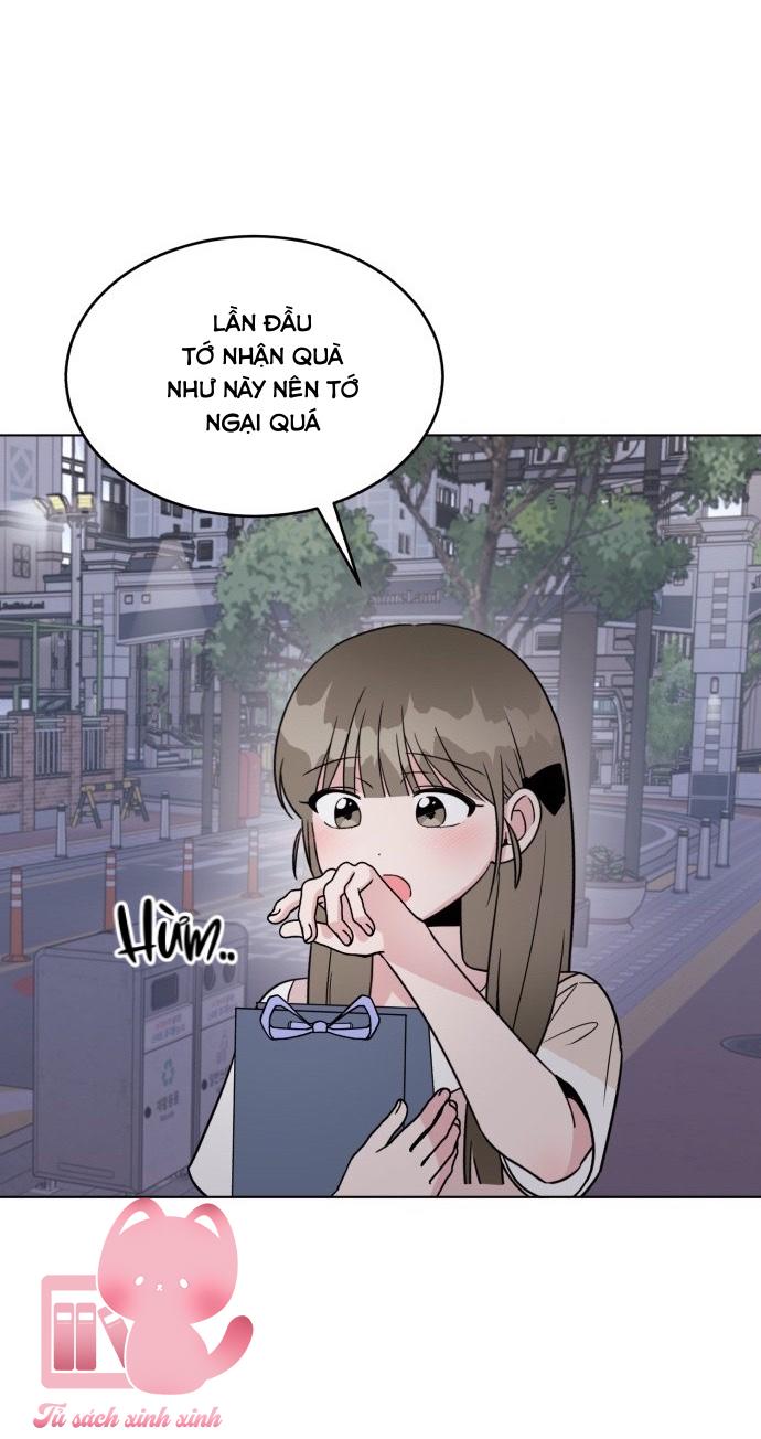 Chúng Ta Là Gì Của Nhau? - Chap 33
