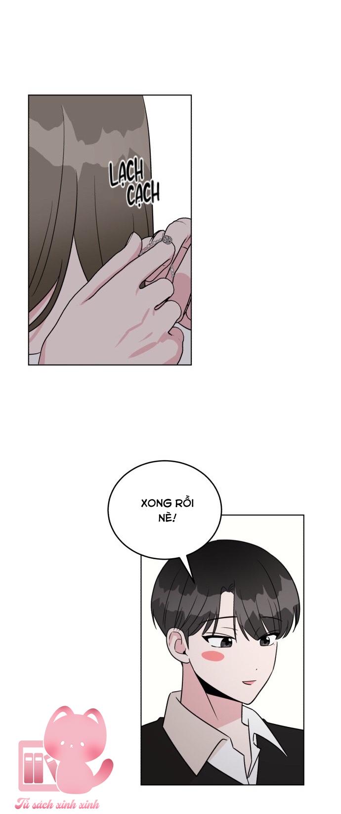 Chúng Ta Là Gì Của Nhau? - Chap 33