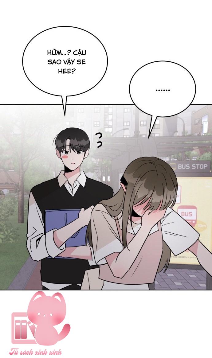 Chúng Ta Là Gì Của Nhau? - Chap 33