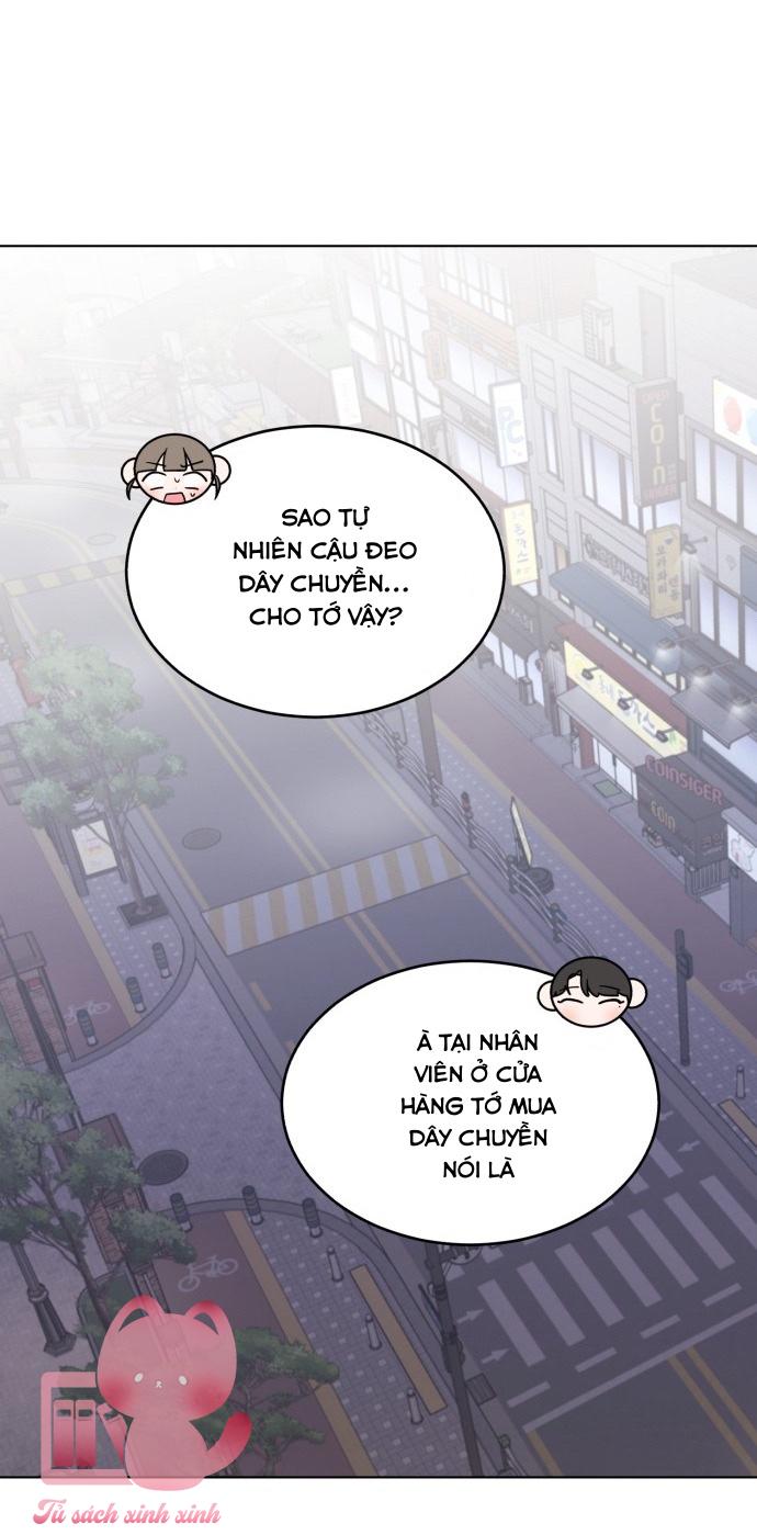 Chúng Ta Là Gì Của Nhau? - Chap 33