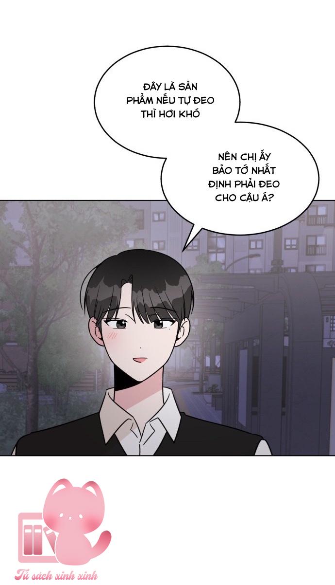 Chúng Ta Là Gì Của Nhau? - Chap 33