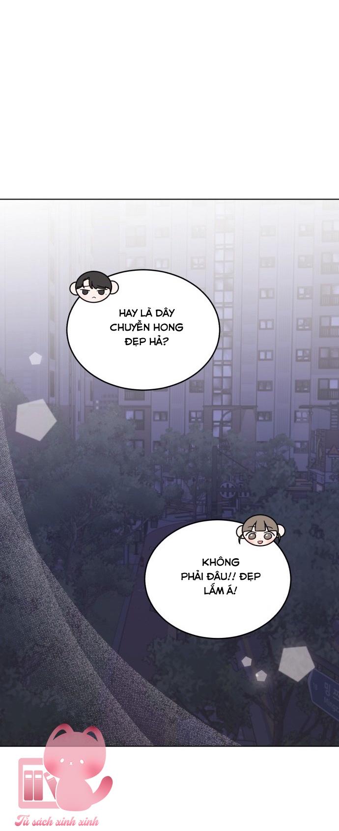 Chúng Ta Là Gì Của Nhau? - Chap 33