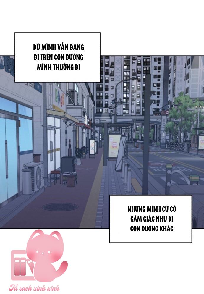 Chúng Ta Là Gì Của Nhau? - Chap 33