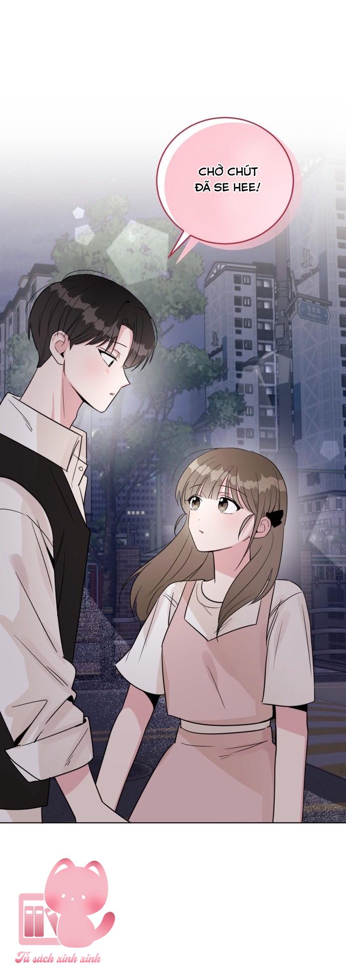 Chúng Ta Là Gì Của Nhau? - Chap 33