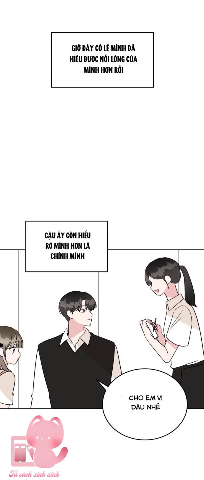 Chúng Ta Là Gì Của Nhau? - Chap 33