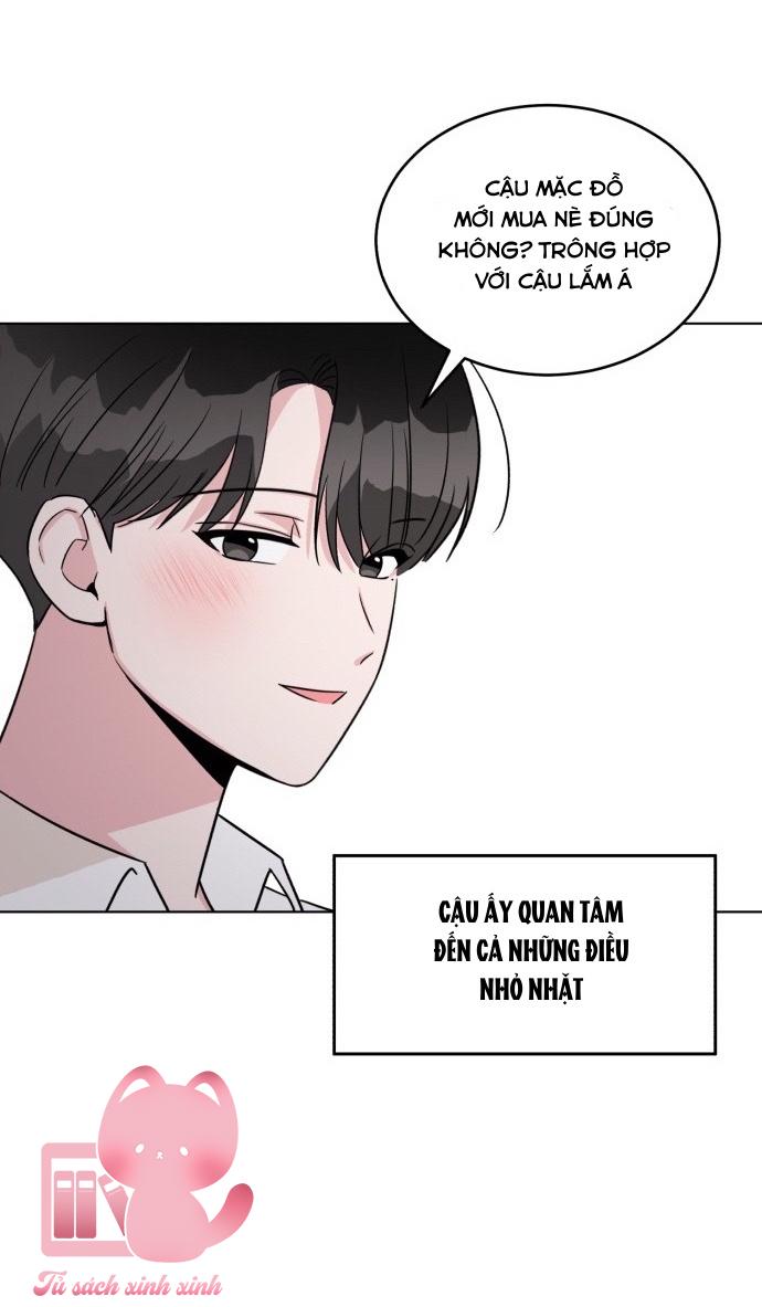 Chúng Ta Là Gì Của Nhau? - Chap 33
