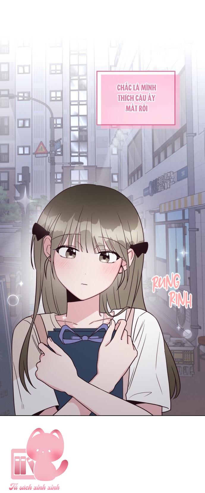 Chúng Ta Là Gì Của Nhau? - Chap 33