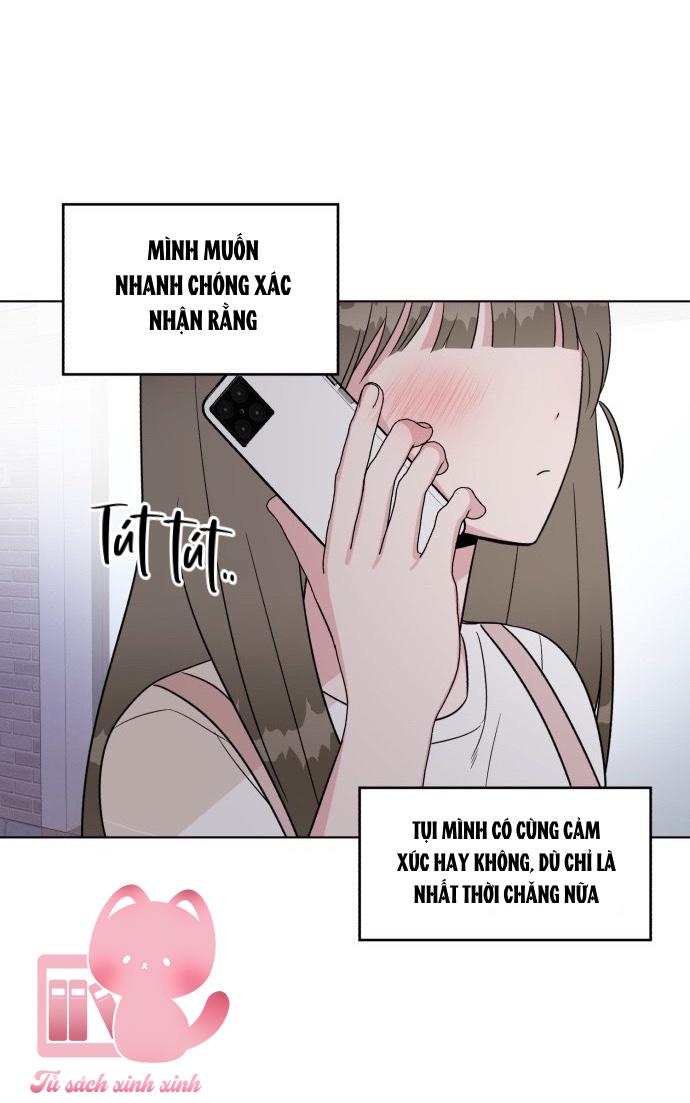 Chúng Ta Là Gì Của Nhau? - Chap 33