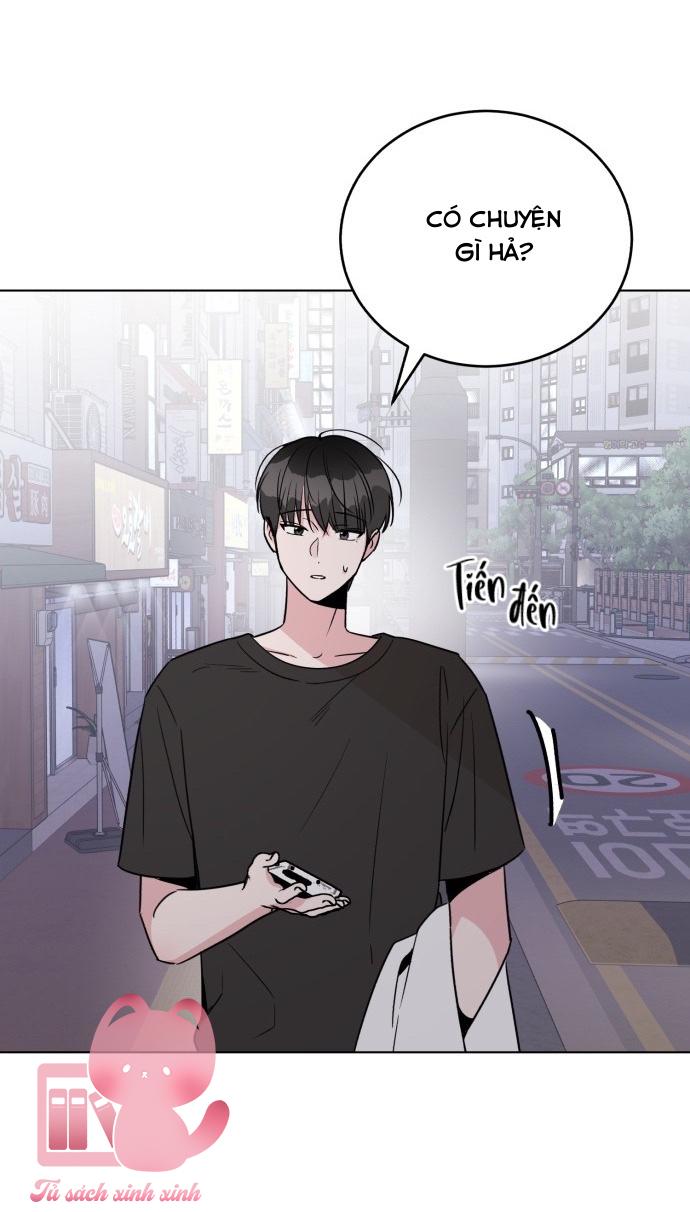 Chúng Ta Là Gì Của Nhau? - Chap 33