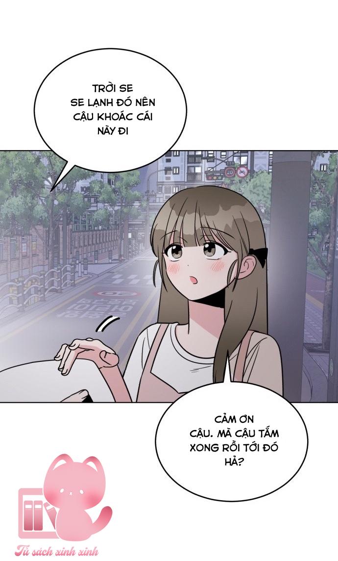 Chúng Ta Là Gì Của Nhau? - Chap 33