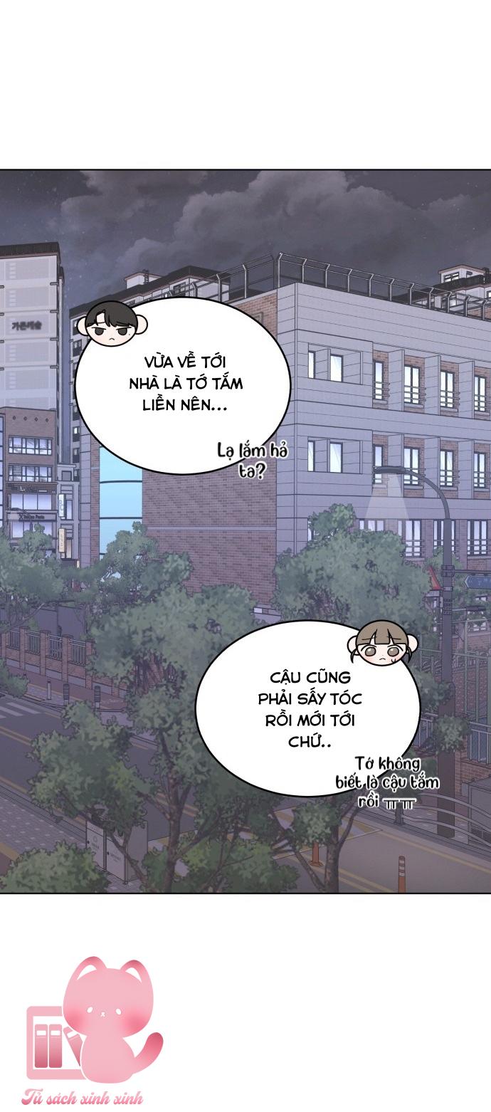Chúng Ta Là Gì Của Nhau? - Chap 33