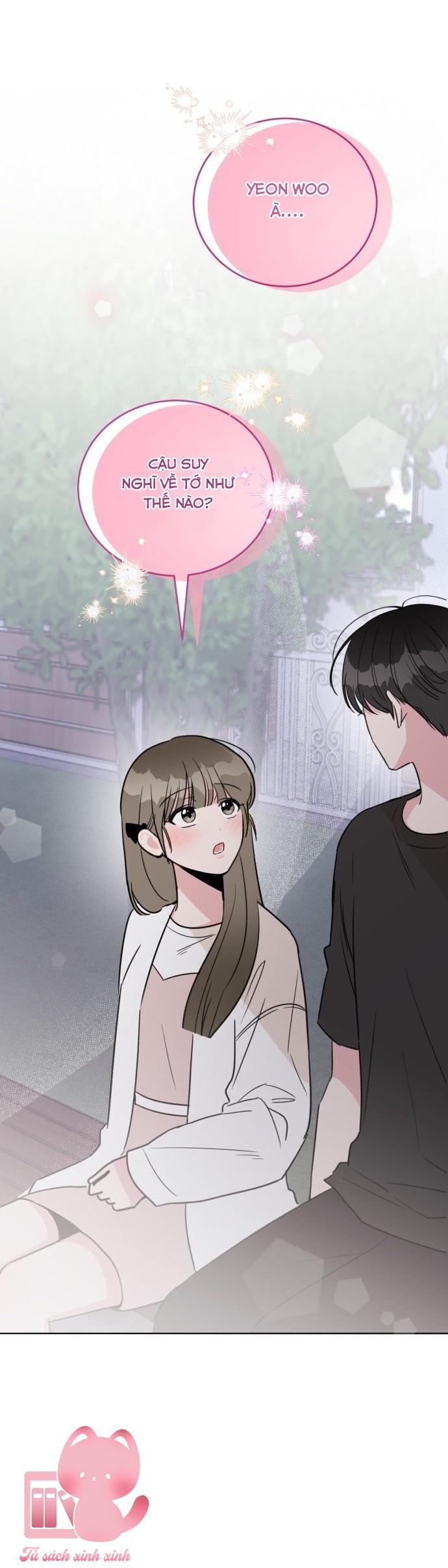 Chúng Ta Là Gì Của Nhau? - Chap 33