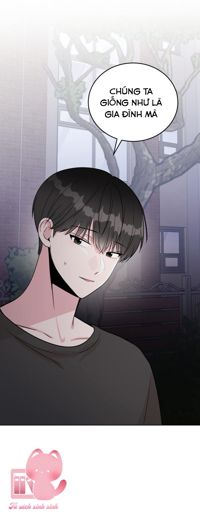 Chúng Ta Là Gì Của Nhau? - Chap 34