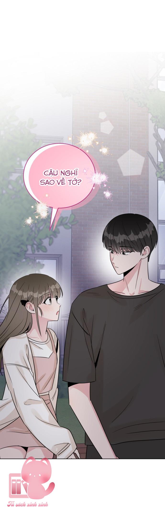 Chúng Ta Là Gì Của Nhau? - Chap 34