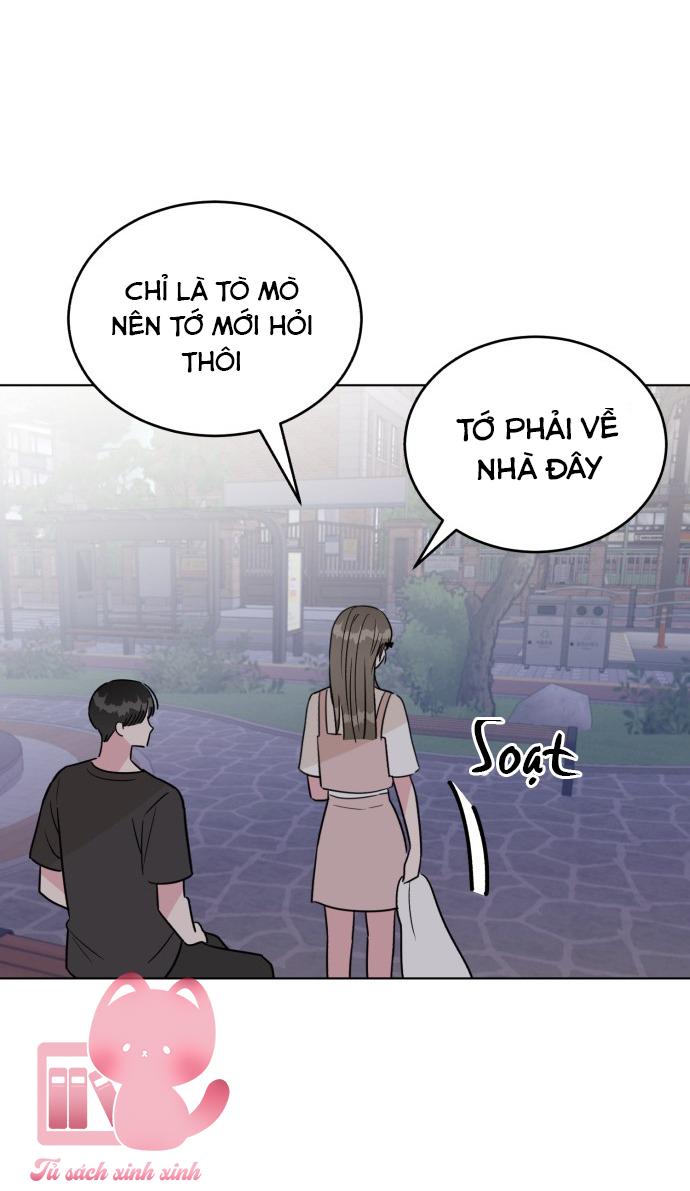 Chúng Ta Là Gì Của Nhau? - Chap 34