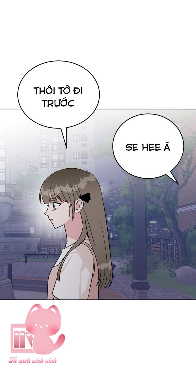 Chúng Ta Là Gì Của Nhau? - Chap 34