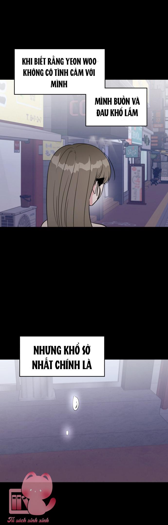 Chúng Ta Là Gì Của Nhau? - Chap 34