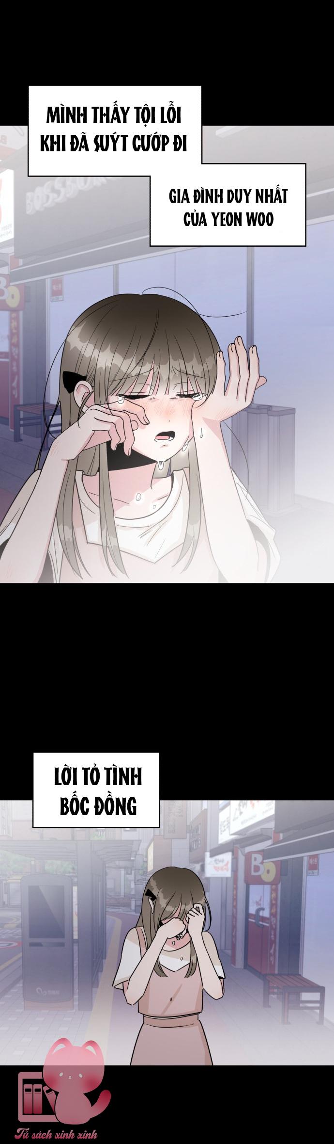 Chúng Ta Là Gì Của Nhau? - Chap 34