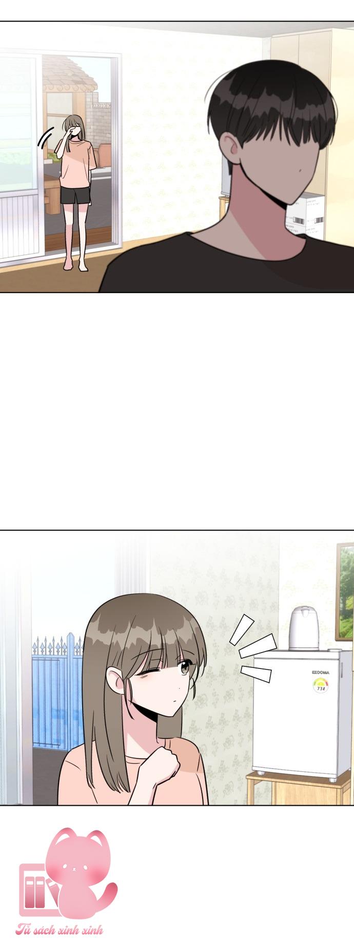 Chúng Ta Là Gì Của Nhau? - Chap 34