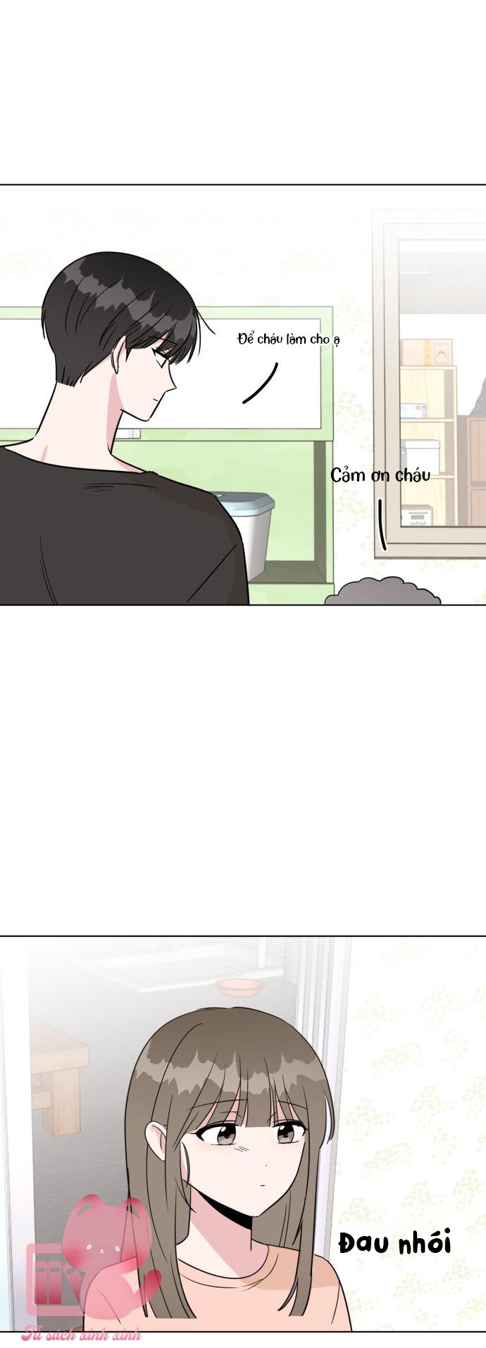 Chúng Ta Là Gì Của Nhau? - Chap 34