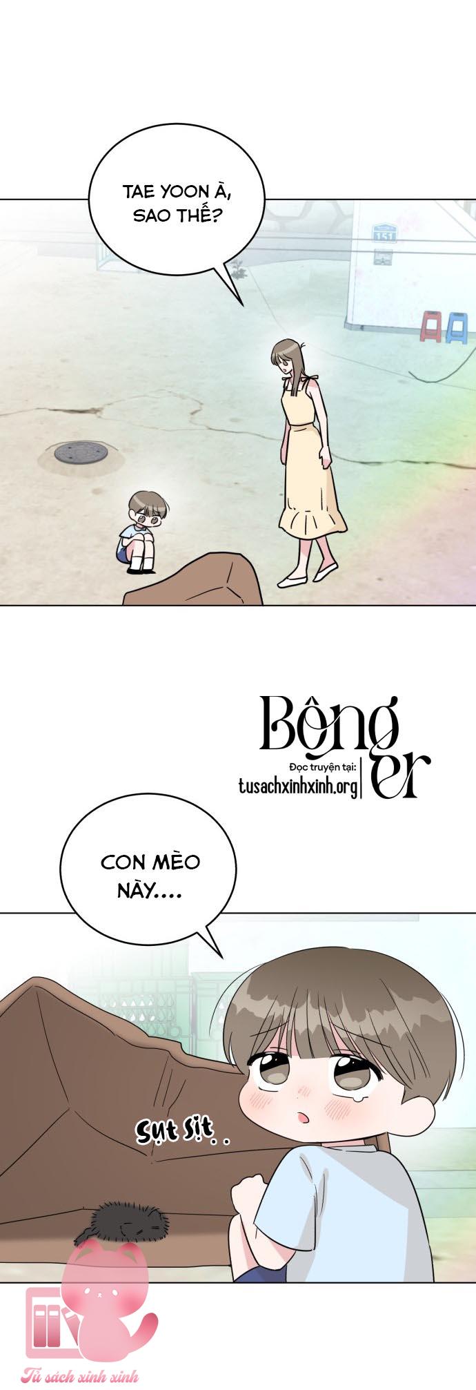 Chúng Ta Là Gì Của Nhau? - Chap 34