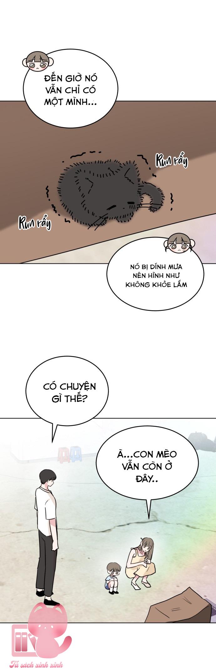 Chúng Ta Là Gì Của Nhau? - Chap 34