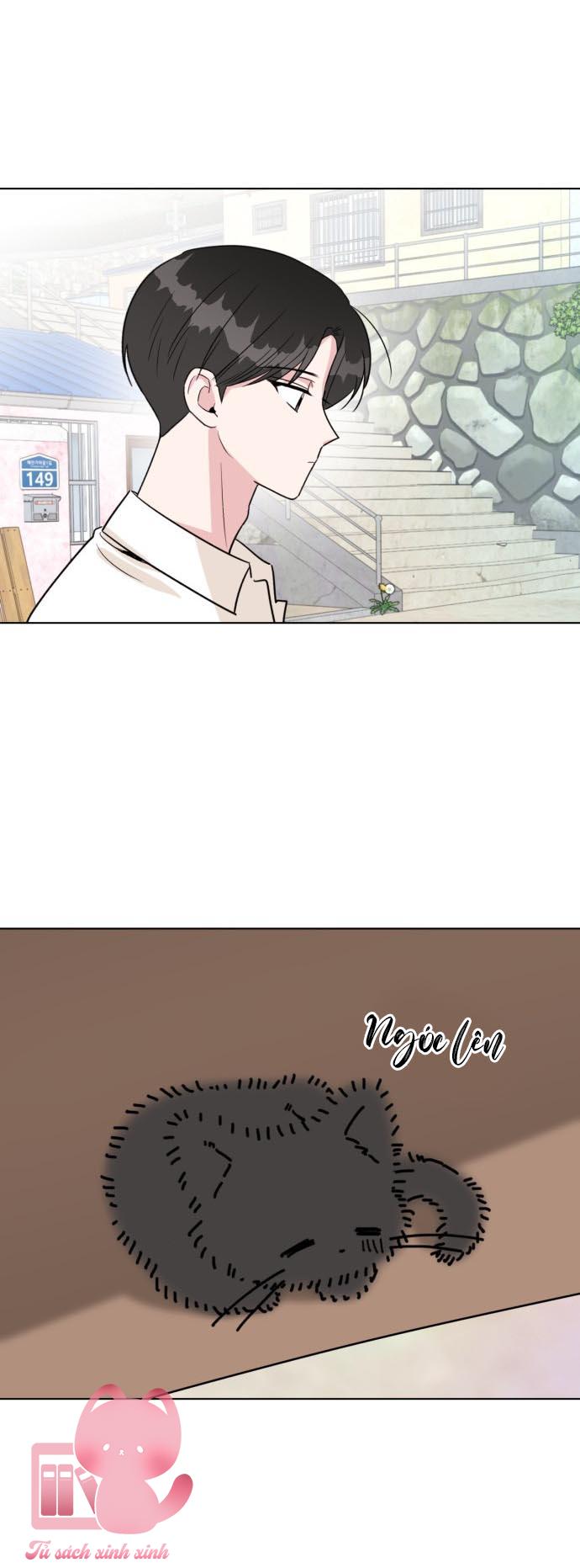 Chúng Ta Là Gì Của Nhau? - Chap 34