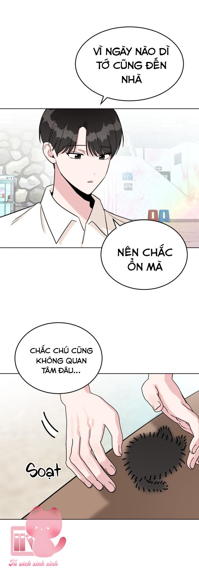 Chúng Ta Là Gì Của Nhau? - Chap 34