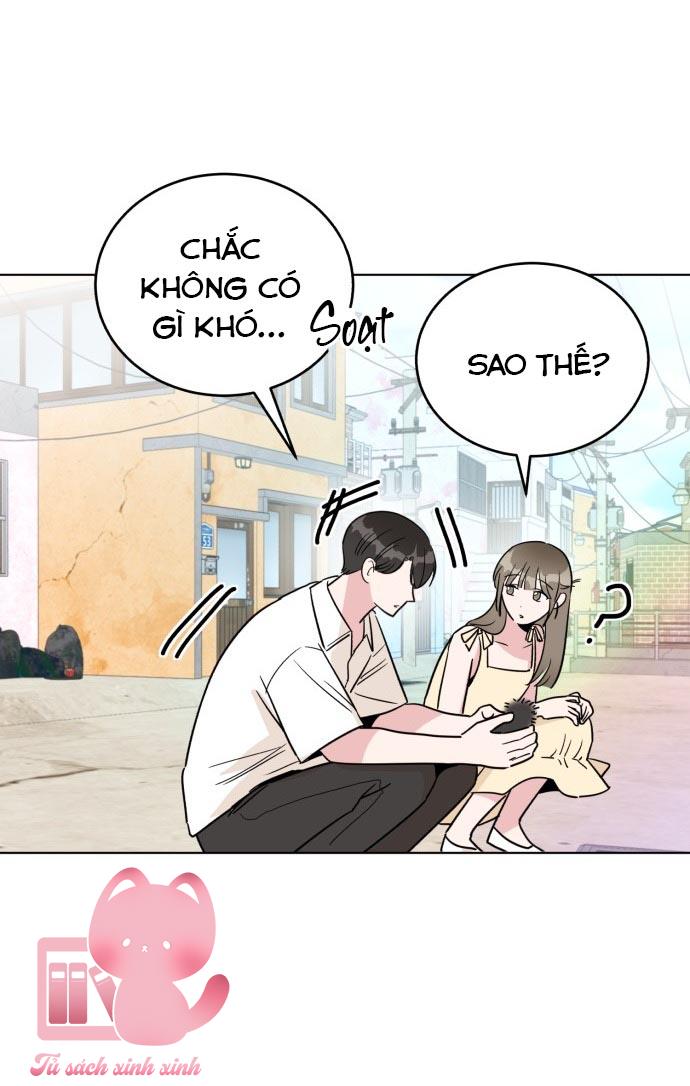Chúng Ta Là Gì Của Nhau? - Chap 34