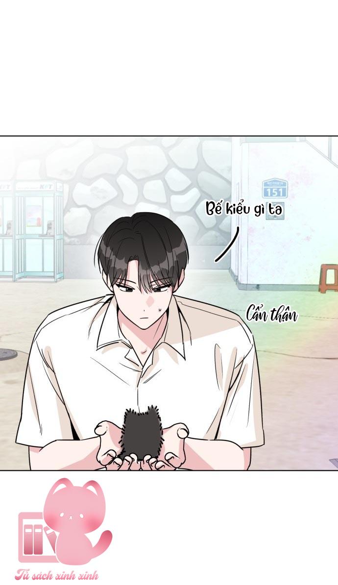 Chúng Ta Là Gì Của Nhau? - Chap 34