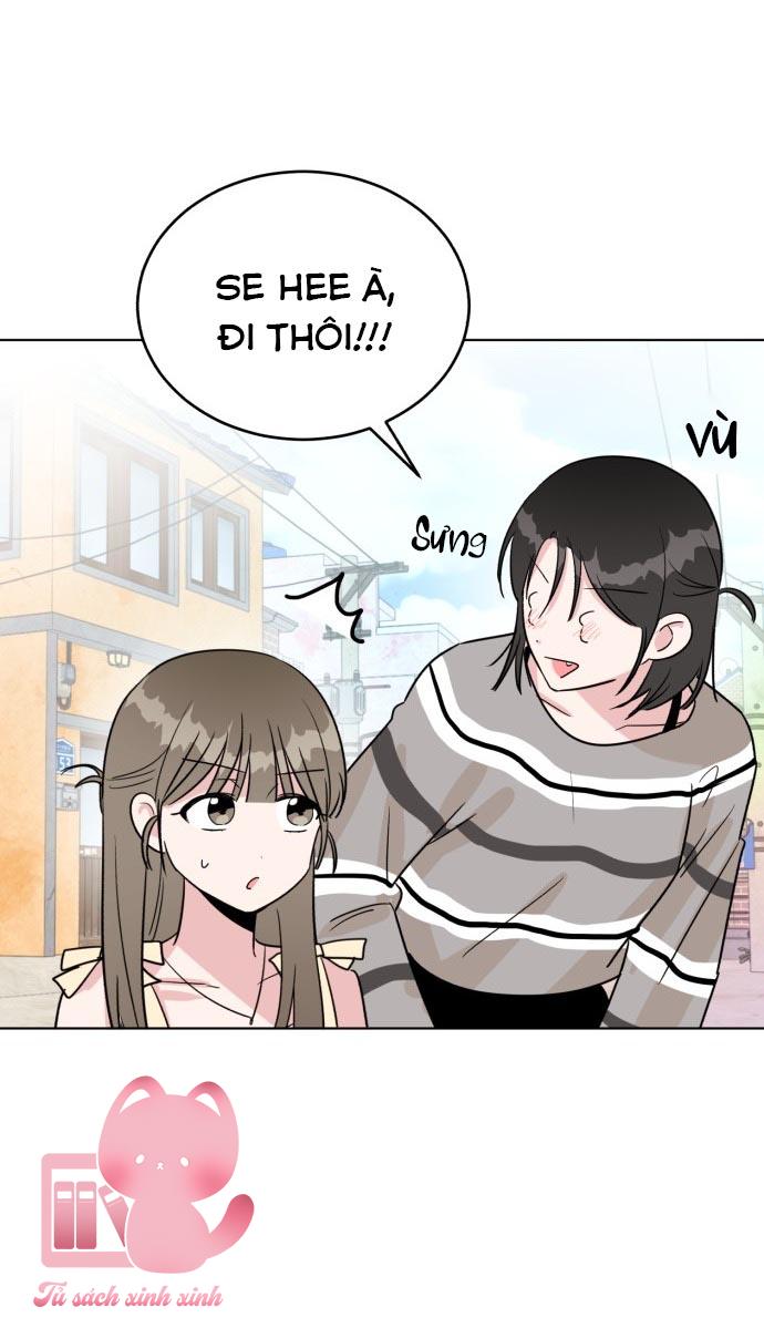 Chúng Ta Là Gì Của Nhau? - Chap 34