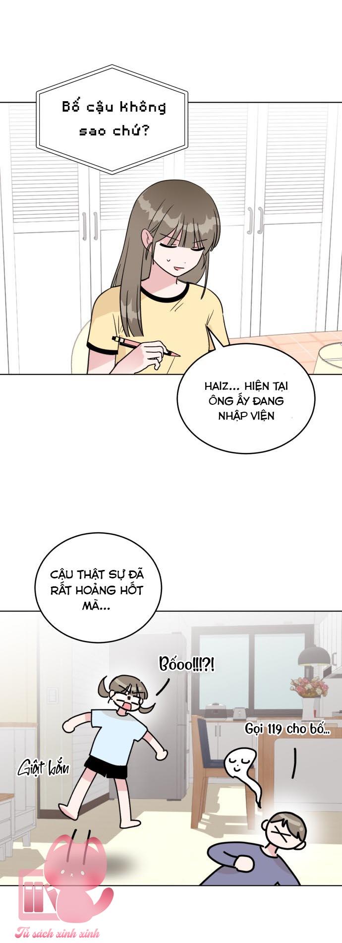 Chúng Ta Là Gì Của Nhau? - Chap 34