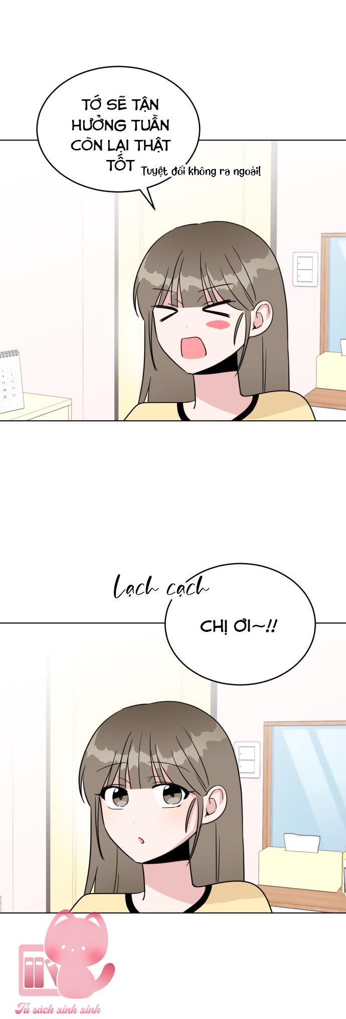 Chúng Ta Là Gì Của Nhau? - Chap 34